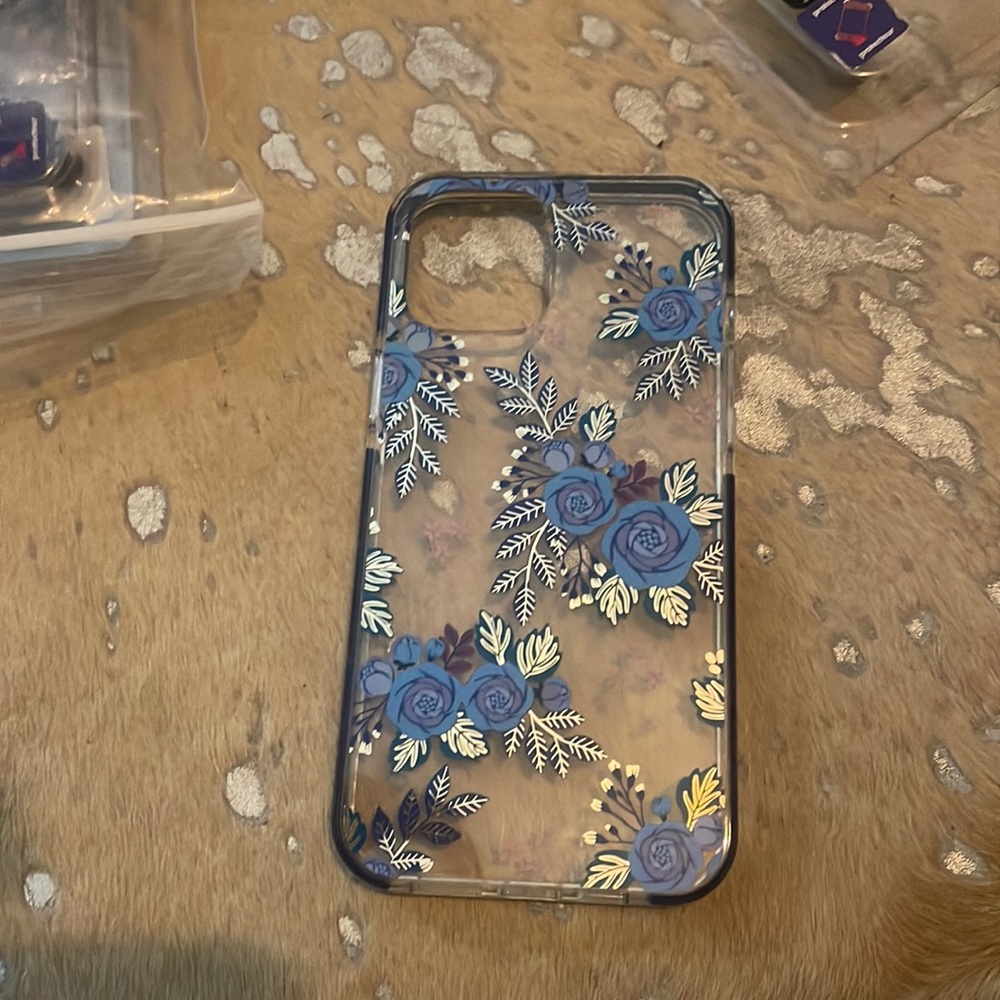 Claire’s iPhone 12 ProMax phone case